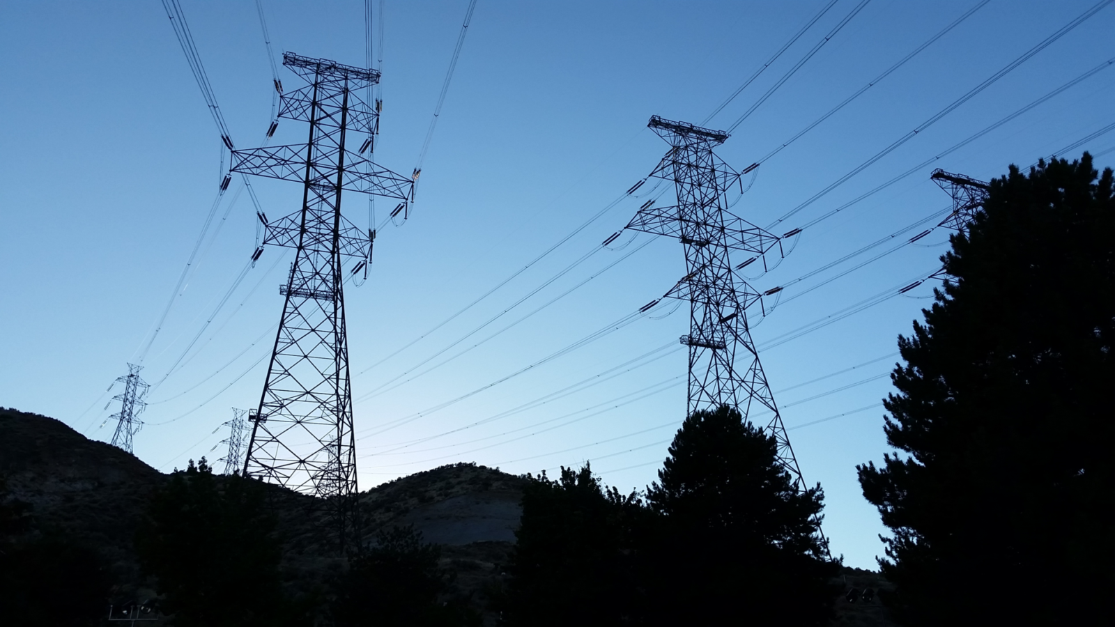 Power Transmission Circuit Diagram