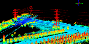 LiDar-Drones