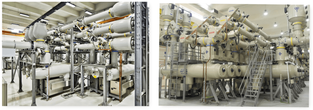 GIS Substations
