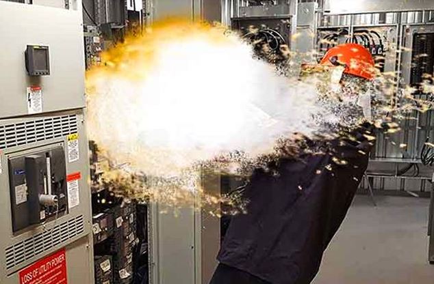 Arc Flash Arc Flash