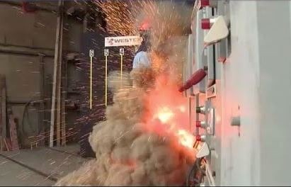 Arc Flash Event